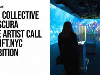 Palm Collective & Obscura Issue Artist Call For NFT.NYC Exhibition