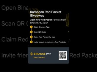 Red Packet Surprise: Binance Crypto Code Unboxing! #Binance #CryptoCode #redpacket #bitcoinmining
