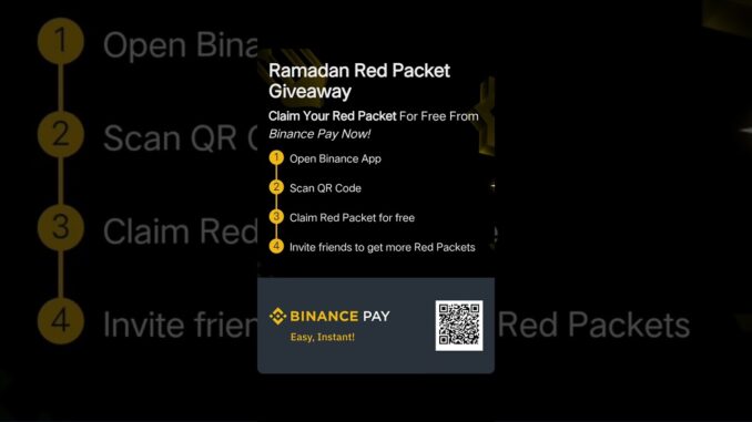 Red Packet Surprise: Binance Crypto Code Unboxing! #Binance #CryptoCode #redpacket #bitcoinmining