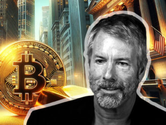 Saylor says Bitcoin will ‘eat gold’ in the coming months