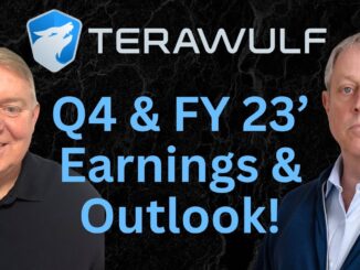 Top Bitcoin Mining Stocks to Watch Now | Bitcoin Mining News & Analysis Today | TeraWulf | WULF