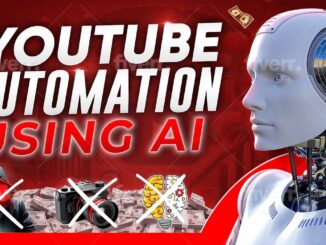 YouTube Automation for Beginners: Free Text to Video AI Generator