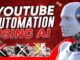 YouTube Automation for Beginners: Free Text to Video AI Generator