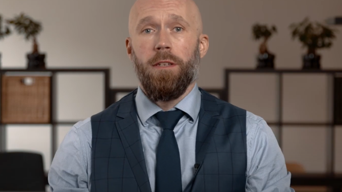 Cardano new era governance Frederik Gregaard