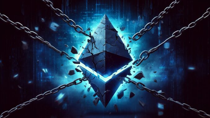 Ethereum vulnerability