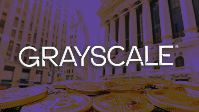 Grayscale GBTC ETF records third consecutive double-digit low outflow