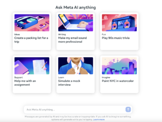 Meta Launches Llama-3 Powered Meta AI Chatbot Assistant to Compete with ChatGPT