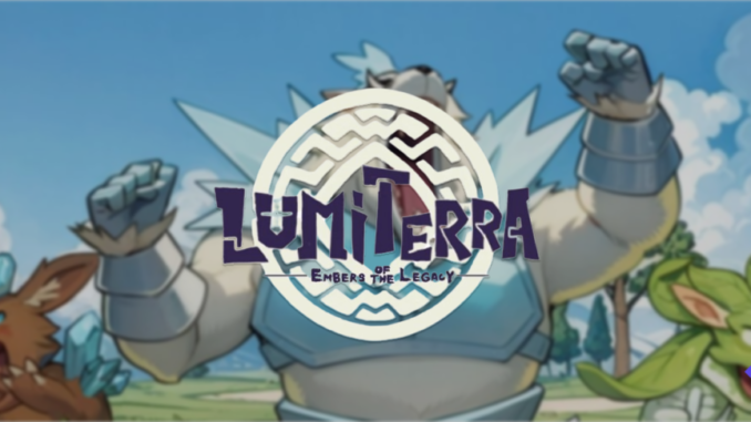 Open World Survival Game LumiTerra Announces Beta 2 Launch