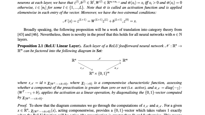 This AI Paper from King’s College London Introduces a Theoretical Analysis of Neural Network Architectures Through Topos Theory