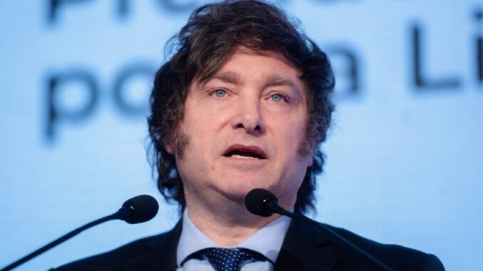 Argentine President Milei Hit With Fraud Charges Over LIBRA Cryptocurrency: Report