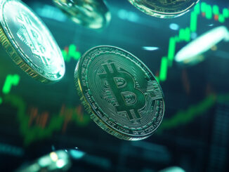 Bitcoin spot trading volumes struggle to keep pace with derivatives