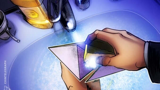 Bybit hacker launders $605M ETH, over 50% of stolen funds Bybit hacker launders $605M ETH, over 50% of stolen funds