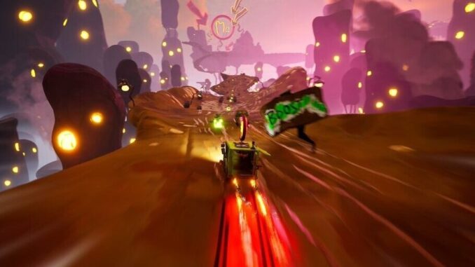 Ethereum NFT Project Goblintown Reveals 'Really Hard Driving Game'