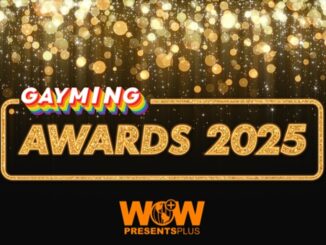 Gayming Awards 2025 to air on WOW Presents in fifth year