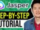 Jasper AI Beginners Tutorial 2025 (COMPLETE STEP-BY-STEP)