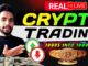 LIVE CRYPTO TRADING || #Bitcoin Live Trading | #live #bitcoin #trading #crypto | VASCAL YADAV