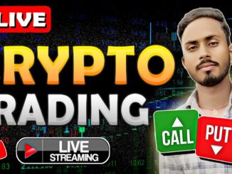 Live Crypto Trading || 12 Feb 2025 Live Trading || #live #bitcoin #trading || Ashu Trader