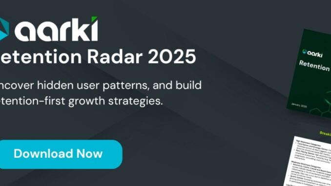 Mobile games can support each other in the race for user attention | Aarki