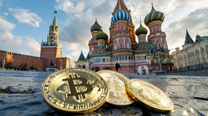 Russia's Rosseti eyes Bitcoin mining to harness surplus energy and boost local growth