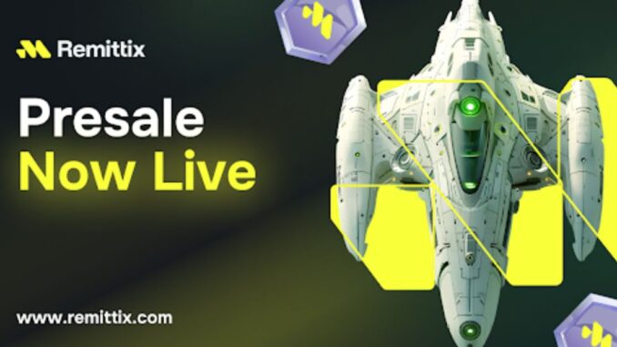 Why Investors Are Favoring Remittix Narrative Over Other Major Presales Rexas Finance, Lightchain AI and Solaxy