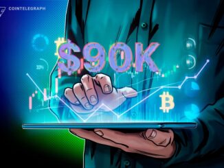 3 reasons why Bitcoin price can’t take out the $90K resistance level