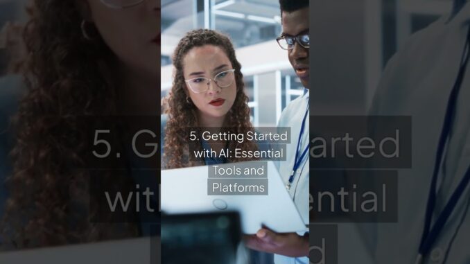 AI for Beginners: Unlocking its Potential