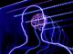 Outline of a person and a digital brain as Anthropic provides a more detailed look into the complex inner workings of their advanced language model Claude to demystify how these sophisticated AI systems process information, learn strategies, and ultimately generate human-like text.