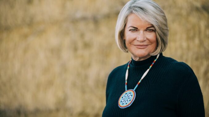 Bitcoin news cynthia lummis