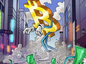 Bitcoin could reduce dominance of US dollar — BlackRock