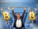 Bitcoin struggles near $90K as US tariff fears spook ETF investors