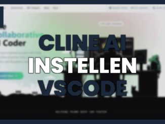 CLINE AI instellen in VSCODE: Stapsgewijze handleiding voor beginners