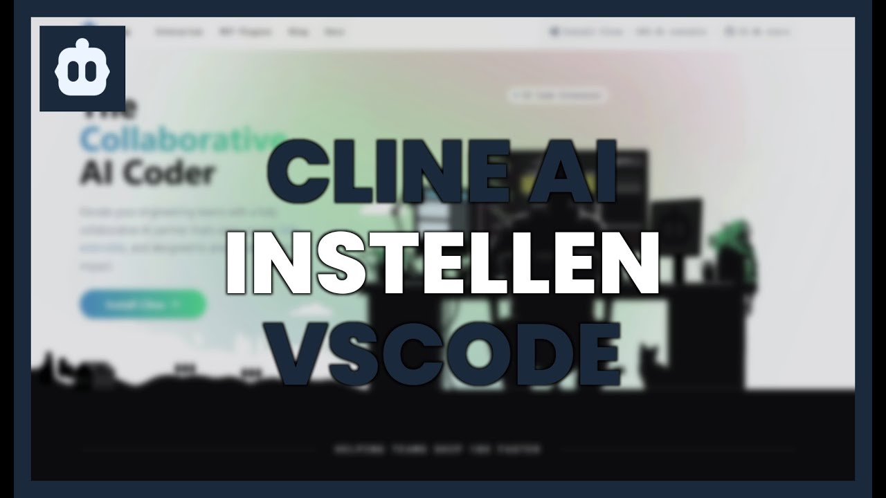 CLINE AI instellen in VSCODE: Stapsgewijze handleiding voor beginners ...