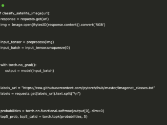Code Implementation of a Rapid Disaster Assessment Tool Using IBM's Open-Source ResNet-50 Model