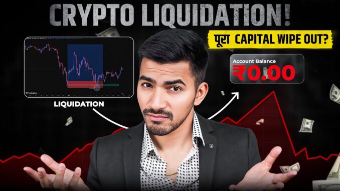 Crypto liquidity explained | What is Liquidity in  crypto Trading? Beginner’s Guide