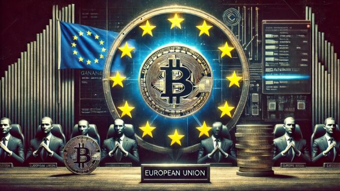 EU Takes Unprecedented Step: Sanctions Crypto Exchange Garantex. Is Best Wallet Token the Best Crypto to Buy?