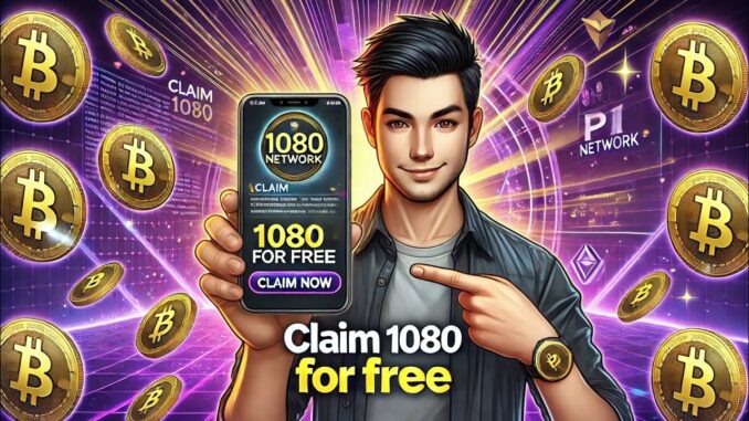 Earn Free Pi Network Coins : The Ultimate Guide to Mining Pi Cryptocurrency | claim free 1080