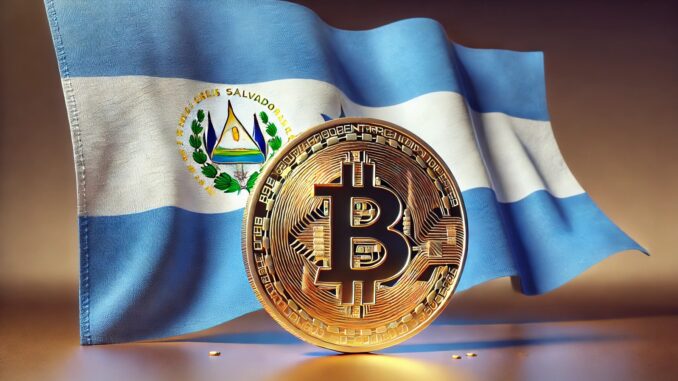 El Salvador IMF Bitcoin News