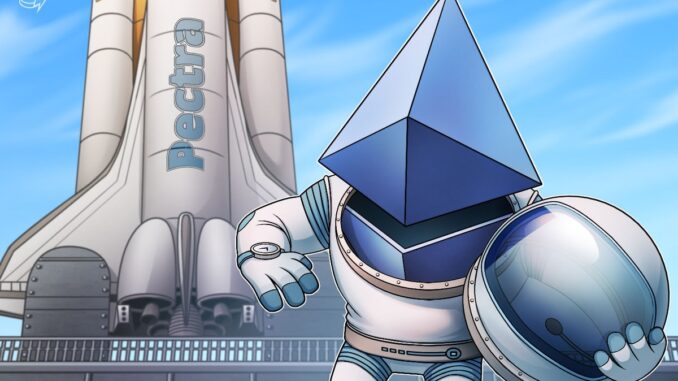 Ethereum’s Pectra upgrade could lay groundwork for next market rally