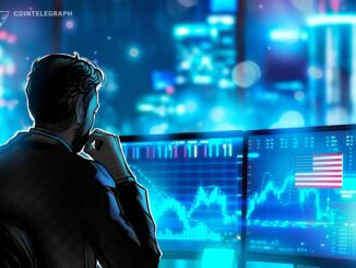 Fund managers dump US stocks at record pace — Can recession fears hurt Bitcoin?