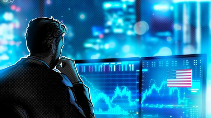 Fund managers dump US stocks at record pace — Can recession fears hurt Bitcoin?