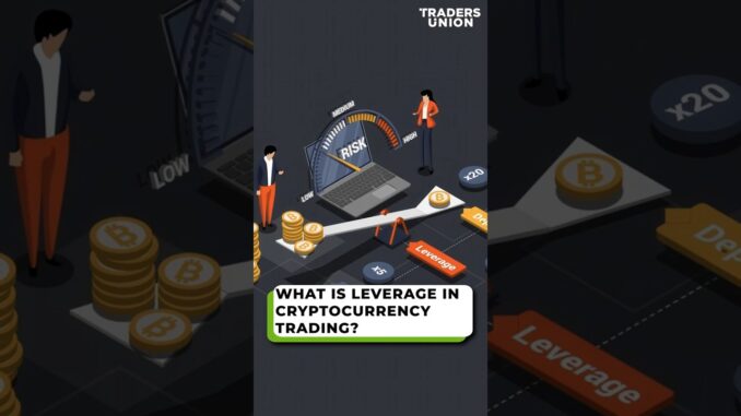 Leverage in Crypto Trading – Opportunity or Risk? | Crypto Trading for Beginners