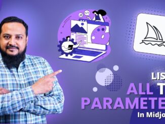 List of Parameters in Midjourney | AI Guide for Beginners
