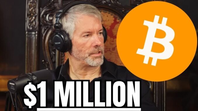 Michael Saylor: Bitcoin CRASH - What Will Happen Next?! BTC Price Prediction