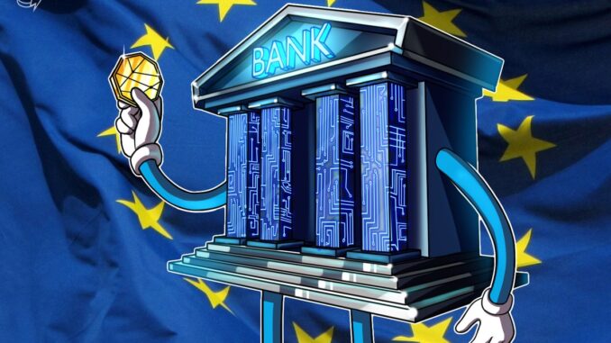 Most EU banks fail to meet rising crypto investor demand — Survey