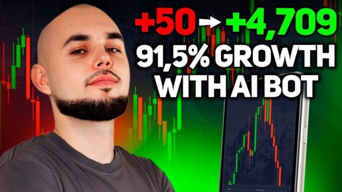 New AI Trading Tool! A Must-Have for Beginners!