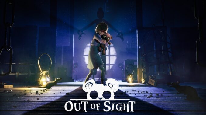 Second-person horror game Out of Sight launches on May 22