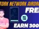 Stork Network Airdrop Guide || Stork Network Free Crypto Airdrop 2025