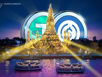 Thailand regulator approves USDT, USDC stablecoins
