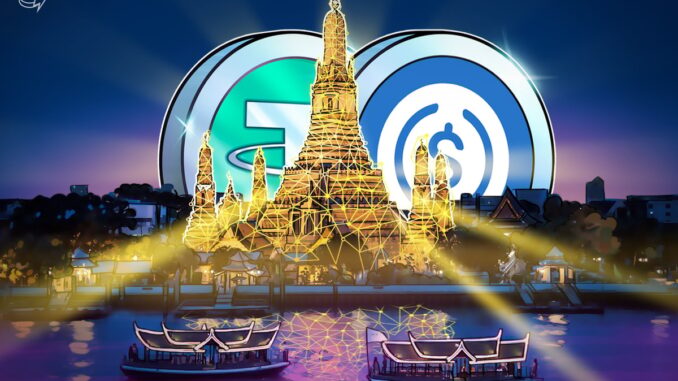Thailand regulator approves USDT, USDC stablecoins