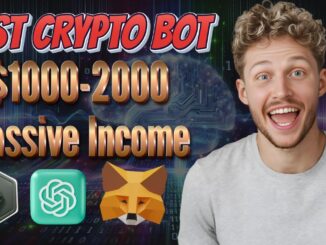 The Best Crypto Trading Bot for Beginners | Earn $1000 Every day